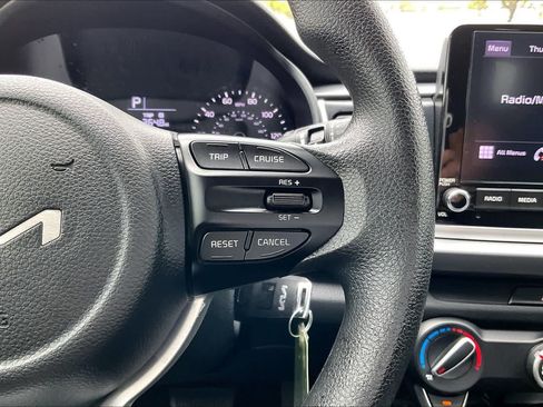 Certified 2023 Kia Rio S FWD image 23