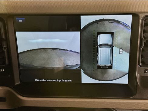 Certified 2023 Ford Bronco Wildtrak image 28