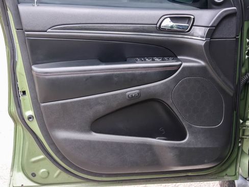 Used 2021 Jeep Grand Cherokee Trailhawk w/ Trailhawk Luxury Group image 11