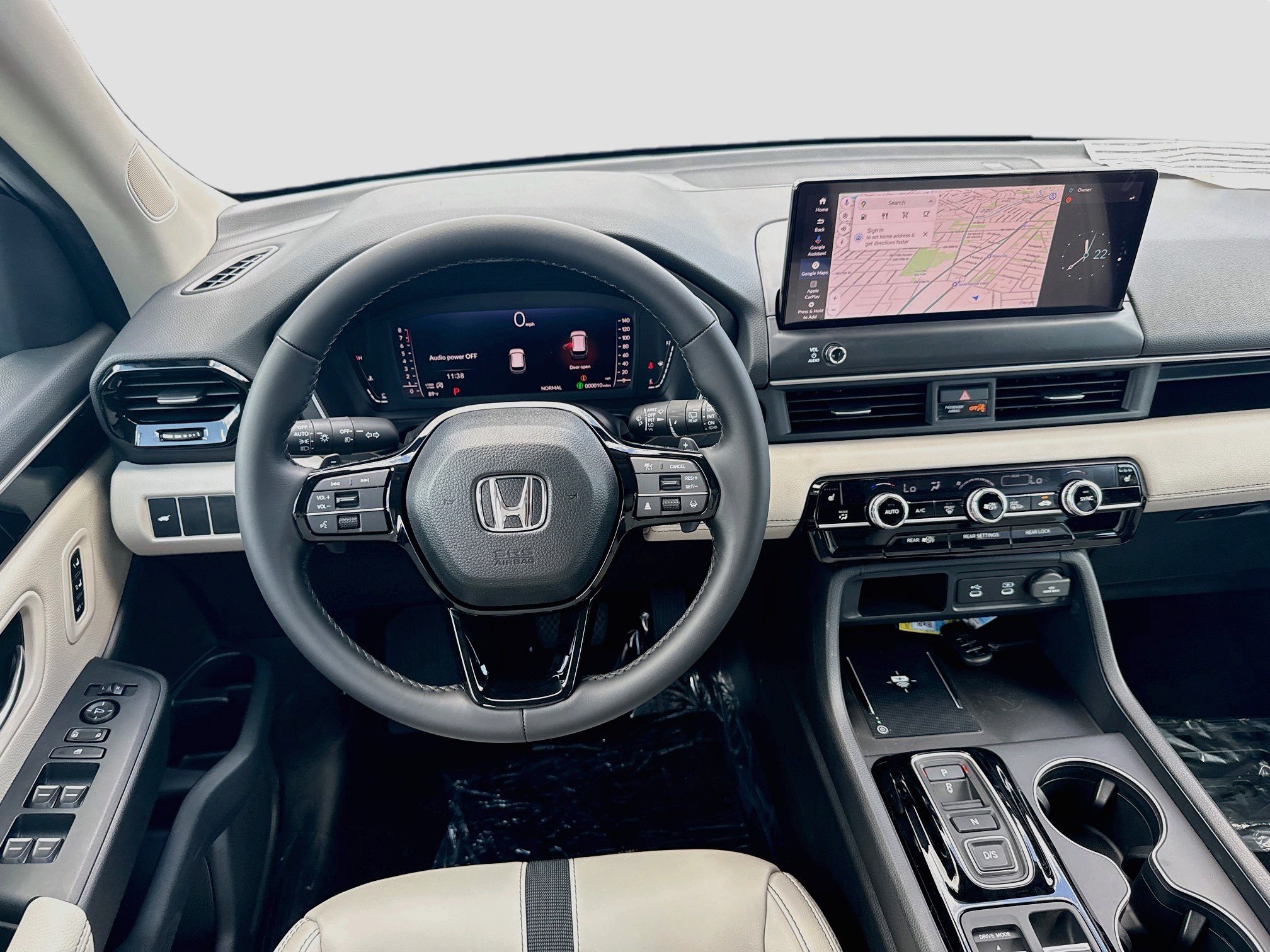New 2026 Honda Pilot EX-L image 18