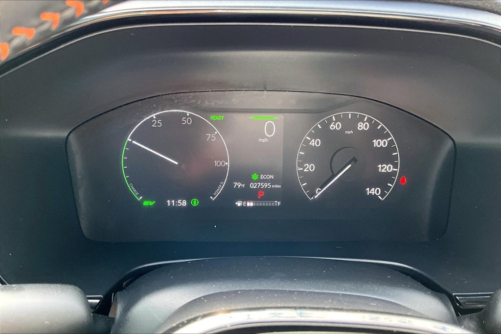 Used 2025 Honda CR-V Sport Touring image 12