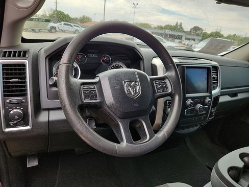 Used 2020 RAM 1500 Classic Warlock w/ Electronics Group image 7