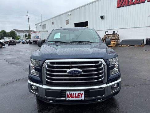 Used 2015 Ford F150 XLT w/ Equipment Group 302A Luxury AWD/4WD image 45