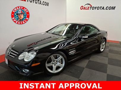 Used 2008 Mercedes-Benz SL 55 AMG