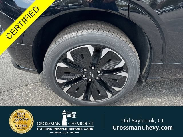 Used 2024 Chevrolet Blazer EV RS AWD/4WD image 22