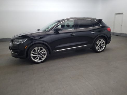 Used 2018 Lincoln MKX Reserve w/ Lincoln MKX Climate Package AWD/4WD image 2