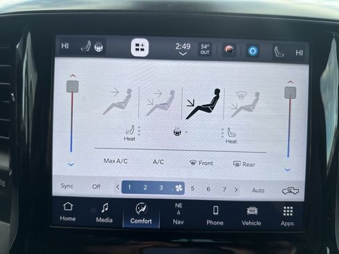 Used 2022 RAM 1500 Big Horn image 41