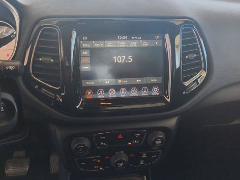 Used 2021 Jeep Compass Limited AWD/4WD image 20