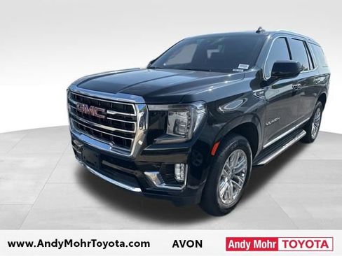 Used 2024 GMC Yukon SLT AWD/4WD image 4