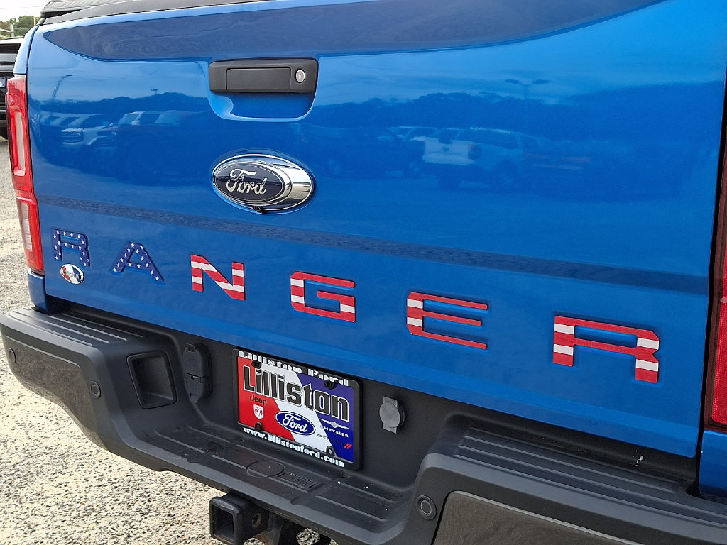 Used 2021 Ford Ranger XLT w/ Equipment Group 301A Mid AWD/4WD image 31