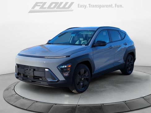 New 2026 Hyundai Kona SEL Sport image 3