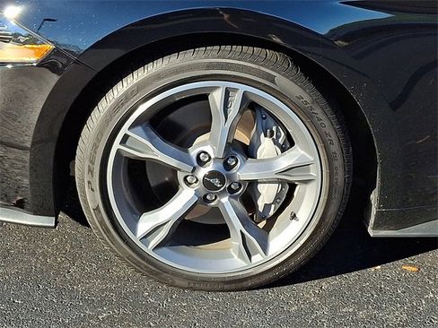 Certified 2023 Ford Mustang GT Premium w/ Equipment Group 401A image 8