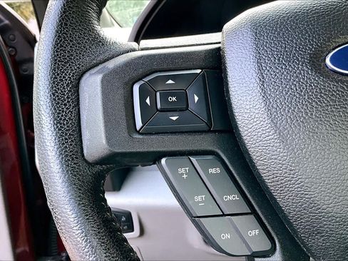 Used 2016 Ford F150 XLT w/ Equipment Group 301A Mid AWD/4WD image 21