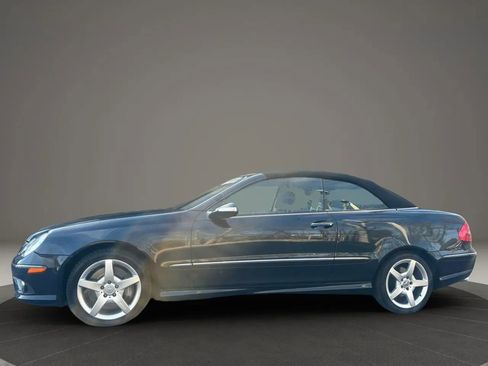 Used 2006 Mercedes-Benz CLK 500 Cabriolet image 7