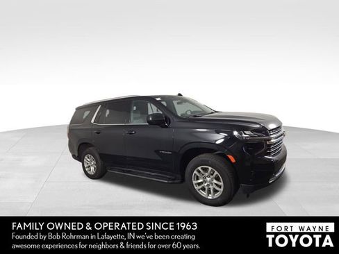 Used 2023 Chevrolet Tahoe LT AWD/4WD image 5