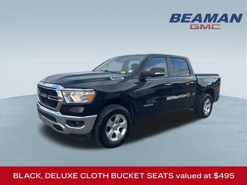 Used 2019 RAM 1500 Big Horn image 3