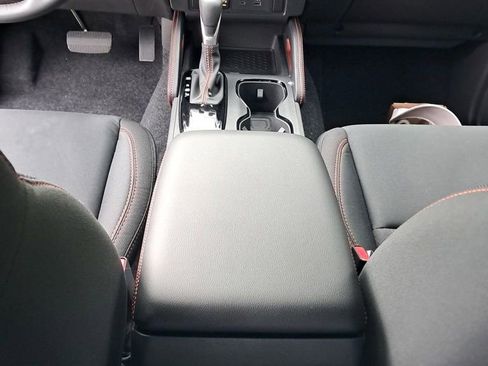 New 2025 Nissan Frontier PRO-4X image 27