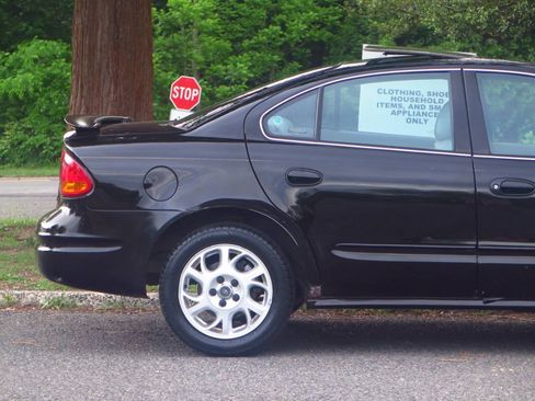 Used 2000 Oldsmobile Alero GLS FWD image 24