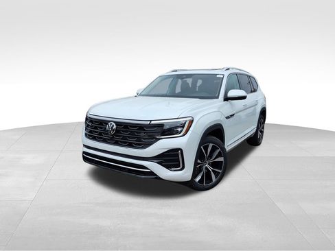 New 2026 Volkswagen Atlas SEL Premium R-Line AWD/4WD image 3