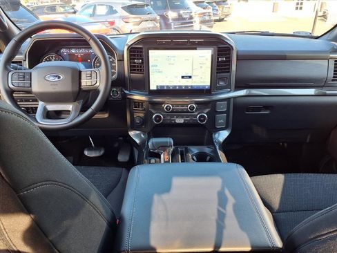 Used 2023 Ford F150 XLT w/ Equipment Group 302A High image 9