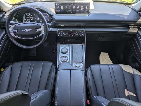 Used 2024 Genesis GV80 2.5T AWD/4WD image 16