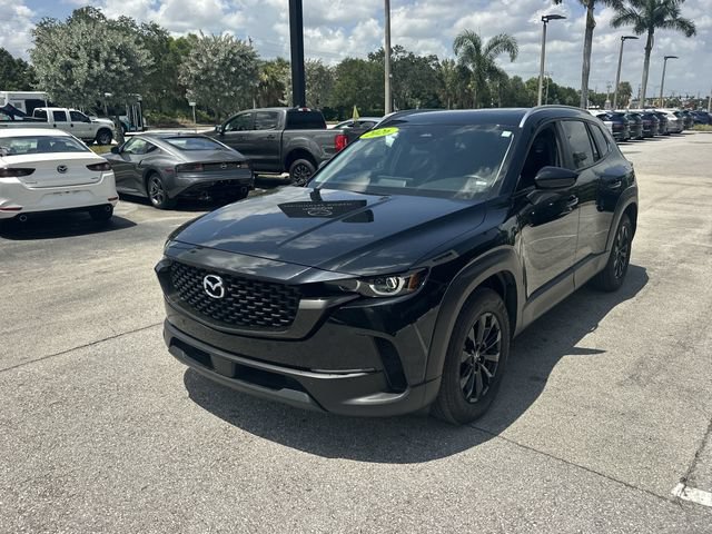 Used 2026 MAZDA CX-50 AWD 2.5 S w/ Preferred Pkg image 3