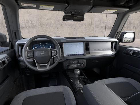 New 2026 Ford Bronco Big Bend AWD/4WD image 9