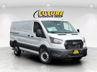 New 2026 Ford Transit 250 Low Roof