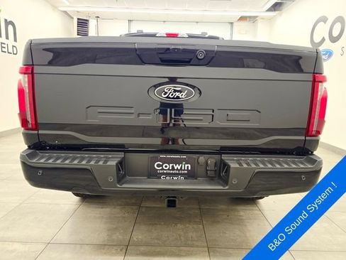 New 2026 Ford F150 XLT w/ Equipment Group 302A MID AWD/4WD image 4