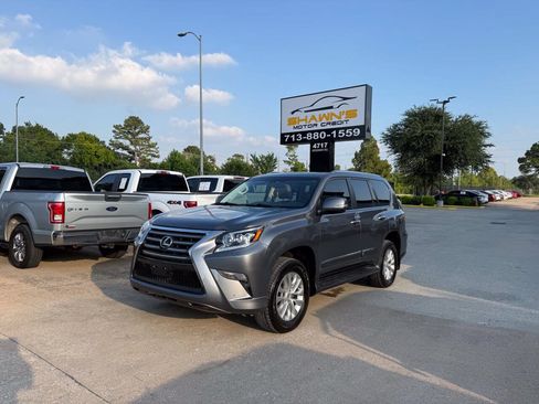Used 2017 Lexus GX 460 Premium AWD/4WD image 46