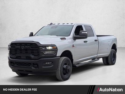 New 2026 RAM 3500 Tradesman