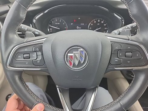 Used 2022 Buick Envision Preferred FWD image 21