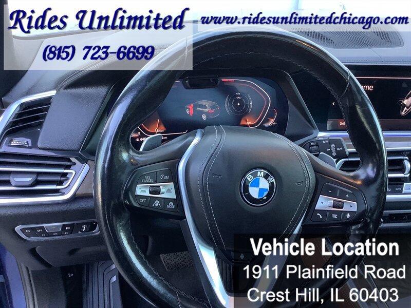 Used 2019 BMW X5 xDrive40i AWD/4WD image 25
