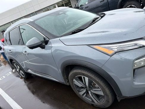 Used 2023 Nissan Rogue SL AWD/4WD image 1