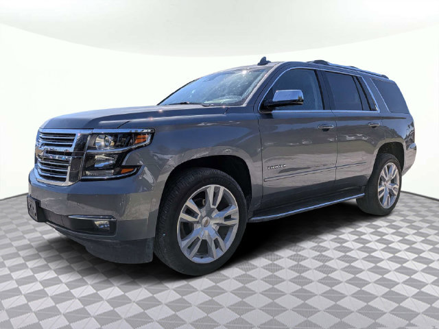Used 2020 Chevrolet Tahoe Premier AWD/4WD image 8