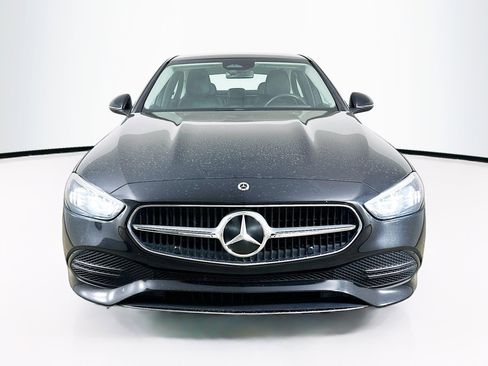 Certified 2022 Mercedes-Benz C 300 4MATIC Sedan image 2