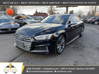 Used 2018 Audi S5 Premium Plus w/ Navigation Package