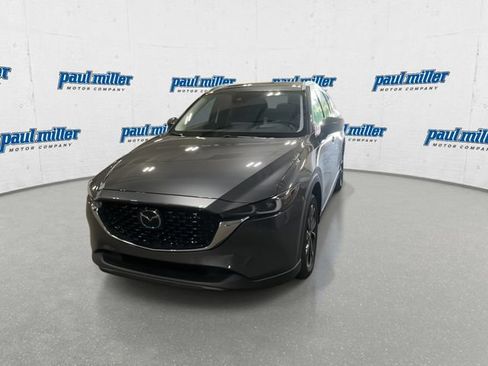 Used 2023 MAZDA CX-5 AWD 2.5 S w/ Premium Plus Pkg image 4