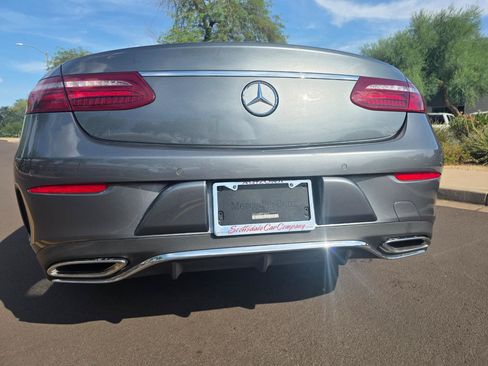 Used 2019 Mercedes-Benz E 450 4MATIC Cabriolet image 23