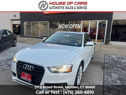 Used 2016 Audi A4 2.0T Premium Plus w/ Technology Package