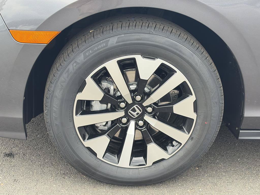 New 2027 Honda Odyssey EX-L image 25