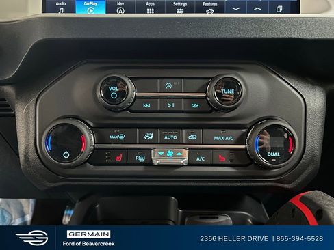 New 2026 Ford Bronco Heritage Edition image 16