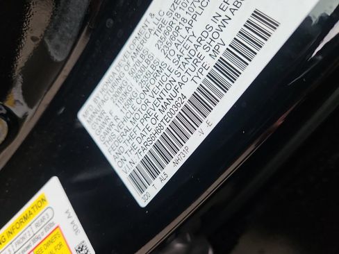 Certified 2026 Honda CR-V TrailSport image 14
