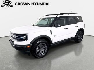 Used 2024 Ford Bronco Sport Big Bend w/ Convenience Package AWD/4WD video 1