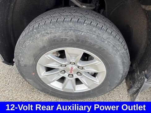 Used 2021 GMC Sierra 1500 SLE AWD/4WD image 14