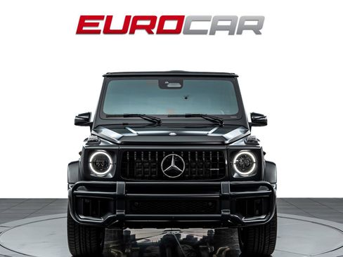 Used 2026 Mercedes-Benz G 63 AMG 4MATIC image 8