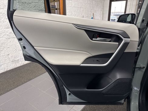 Certified 2019 Toyota RAV4 XLE Premium w/ All Weather Liner Package image 44