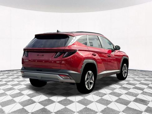 New 2026 Hyundai Tucson SEL image 11