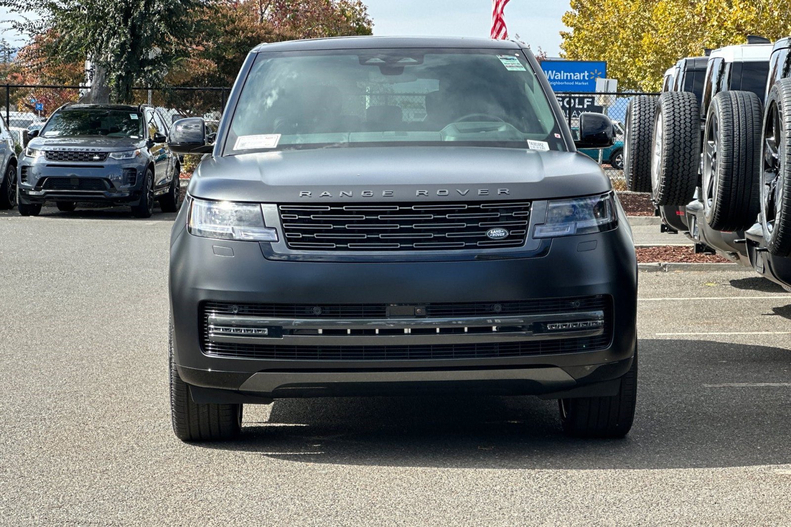 New 2026 Land Rover Range Rover Long Wheelbase Autobiography AWD/4WD image 7