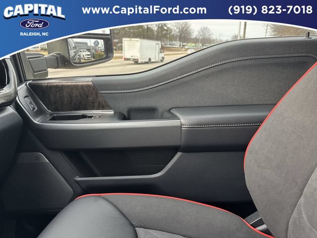 New 2026 Ford F250 Lariat w/ Black Appearance Package AWD/4WD image 29